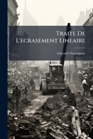 Traite De L'ecrasement Lineaire 1143069560 Book Cover