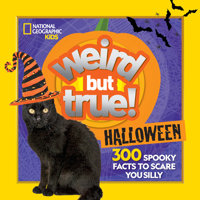 Halloween (Weird but True!) 1426338287 Book Cover