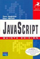 Guia de aprendizaje Javascript 5/e (Guías de bolsillo) 8420530913 Book Cover