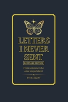 Letters I Never Sent B0FSRX2H5K Book Cover