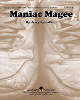 Maniac Magee Literature Guide (Common Core and NCTE/IRA Standards-Aligned Teaching Guide) 0981624367 Book Cover