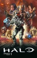 Halo, Volume 1 1616559071 Book Cover