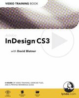 Adobe InDesign CS3: Video Training Book 0321445481 Book Cover