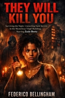 THEY WILL KILL YOU: "Surviving the Night: Unraveling Dark Secrets in the Mysterious Virgil Building, Starring Zazie Beetz" B0GNM6ML9B Book Cover