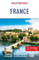 Insight Guide France (Insight Guides France) 0133308871 Book Cover