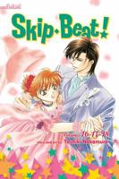 Skip Beat! (3-in-1 Edition), Vol. 6: Includes vols. 16, 17  18 1421554747 Book Cover