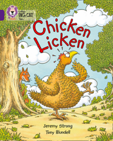 Chicken Licken: Band 08/Purple (Collins Big Cat) 0007474989 Book Cover
