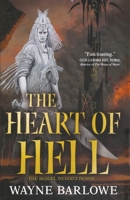 The Heart of Hell 0765324563 Book Cover
