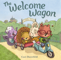 Welcome Wagon B0GN27FLMX Book Cover