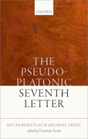 The Pseudo-Platonic Seventh Letter 0198733658 Book Cover