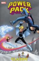 Power Pack Classic Volume 3 0785153055 Book Cover