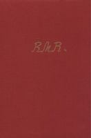 Rainer Maria Rilke: Dasein Und Dichtung 3428034295 Book Cover