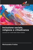 Inclusione sociale, religione e cittadinanza (Italian Edition) 6208540119 Book Cover