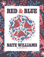 Hola Amiga Red and Blue B0DPWVGYQP Book Cover