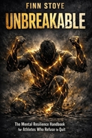 UNBREAKABLE: The Mental Resilience Handbook for Athletes Who Refuse to Quit B0GPHZXVKN Book Cover