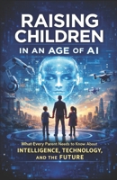 Raising Children in an Age of AI: What Every Parent Needs to Know About Intelligence, Technology, and the Future B0GN54WXYJ Book Cover