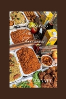 Thanksgiving For Food Admirer: A Culinary Love Affair B0CL2PM1WL Book Cover