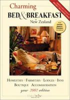 Charming Bed & Breakfast in New Zealand 0958209421 Book Cover