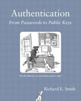 Authentication: From Passwords to Public Keys 0201615991 Book Cover