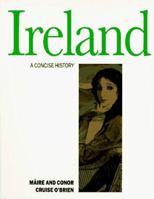 A Concise History of Ireland 0500273790 Book Cover