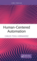Human-Centered Automation 1041120249 Book Cover