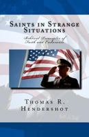 Saints in Strange Situations: Biblical Principles of Faith and Endurance 149494667X Book Cover
