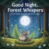 Good Night, Forest Whispers: A Gentle Bedtime Journey Through Nature’s Lullaby. (Good Night, Little Wonders) B0G83HYGGG Book Cover