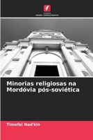 Minorias religiosas na Mordóvia pós-soviética 6206002764 Book Cover