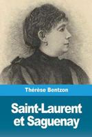 Saint-Laurent et Saguenay 1724443208 Book Cover