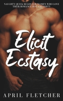 Elicit Ecstasy: Naughty Quick Reads for Women Who Love Their Romance Hot and Dirty B0CNFS8R37 Book Cover