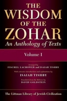 The Wisdom of the Zohar: An Anthology of Texts (3 Volume Set) 1874774285 Book Cover