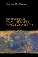 Introduction to Planetary Photometry 110713174X Book Cover