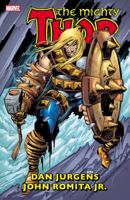 Thor by Dan Jurgens & John Romita Jr. Volume 4 0785149279 Book Cover