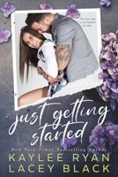 Just Getting Started (Fair Lakes) B084DGFC8N Book Cover