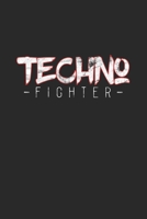 Techno Fighter: Kalender 2020 (Jahres, Monats und Wochenplaner) DIN A5 - 120 Seiten 1697857280 Book Cover