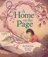 A Home on the Page B0FCDPS8FS Book Cover