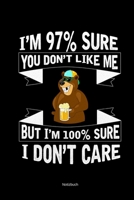 Notizbuch: A5 Kariert Ist Mir Scheißegal Lustiger Spruch Studenten Notizheft Spaß Witz (German Edition) 1697735576 Book Cover