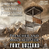 Fort Buzzard [Dramatized Adaptation]: Preacher and Maccallister 6 B0FWFP48J5 Book Cover