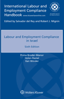 Labour and Employment Compliance in Israel 9403515546 Book Cover