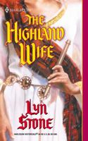 The Highland Wife 0373291515 Book Cover