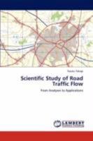 Scientific Study of Road Traffic Flow 3846543322 Book Cover