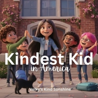 Kindest Kid in the World, Velky's Kind Sunshine B0GHZMJPPF Book Cover