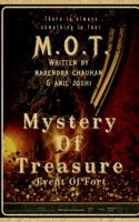 Mystery of Treasure / मिस्ट्री ऑफ़ ट्रेज़र 1636064906 Book Cover