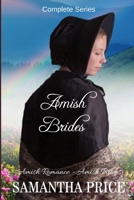 Amish Brides: Complete Series 1795804394 Book Cover
