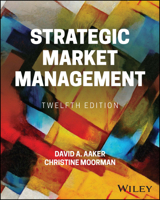 Strategic Market Management 0470317248 Book Cover