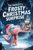 The Axolotl's Frosty Christmas Surprise: A Magical Christmas Tale of Friendship, Courage, and an Axolotl's Frosty Surprise (Axel the Axolotl's Festive Adventure) B0H2P39376 Book Cover