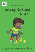 Kissing Kirkland Revised Print: Book # 11 1725885875 Book Cover