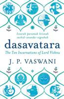 Dasavatara: The Ten Incarnations of Lord Vishnu 9386867184 Book Cover