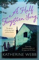 A Half-Forgotten Song 0062234463 Book Cover