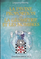 La Divine Proportion par la Géométrie et les Nombres B09QFFZXMF Book Cover